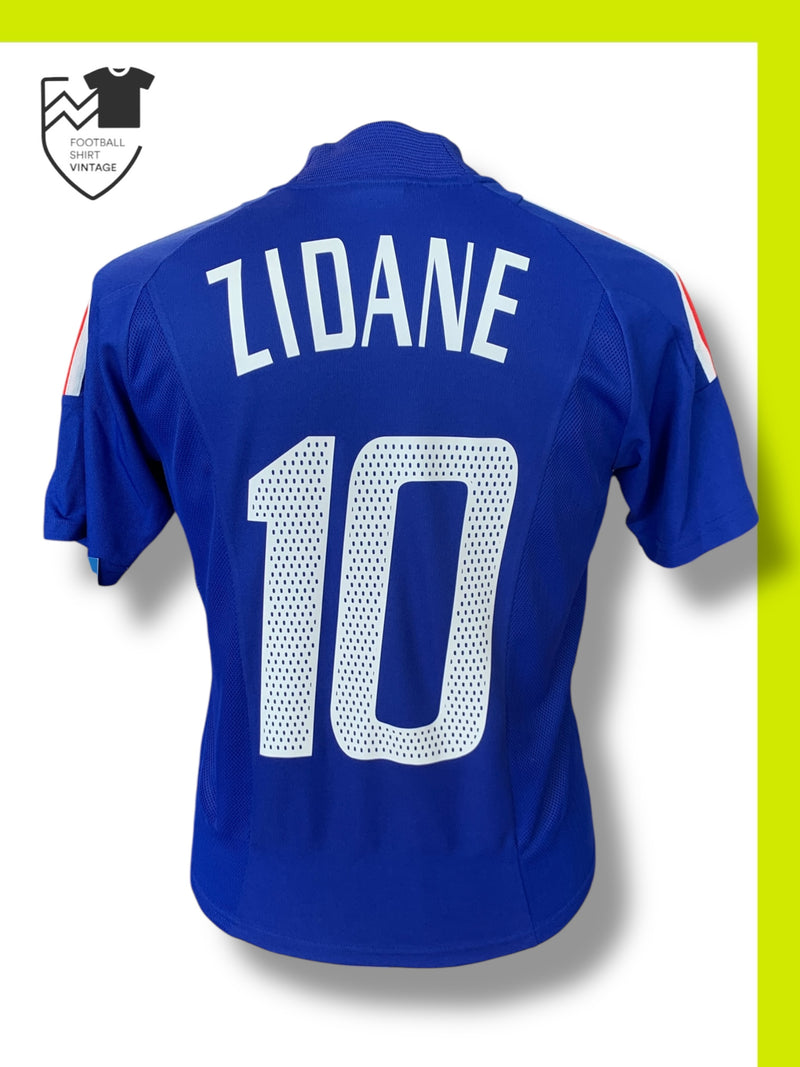 Chargez l'image dans la visionneuse de la galerie, France 2002 HOME 10 ZIDANE