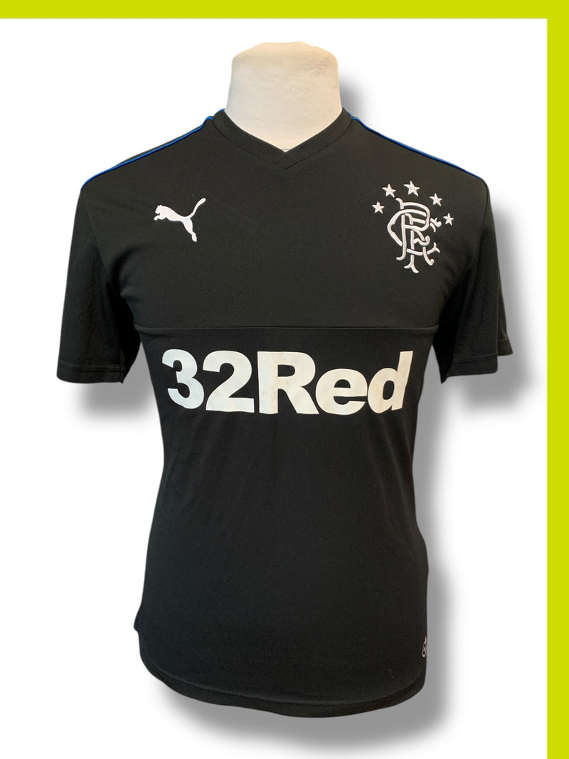 Chargez l'image dans la visionneuse de la galerie, Glasgow rangers 2017-2018 THIRD