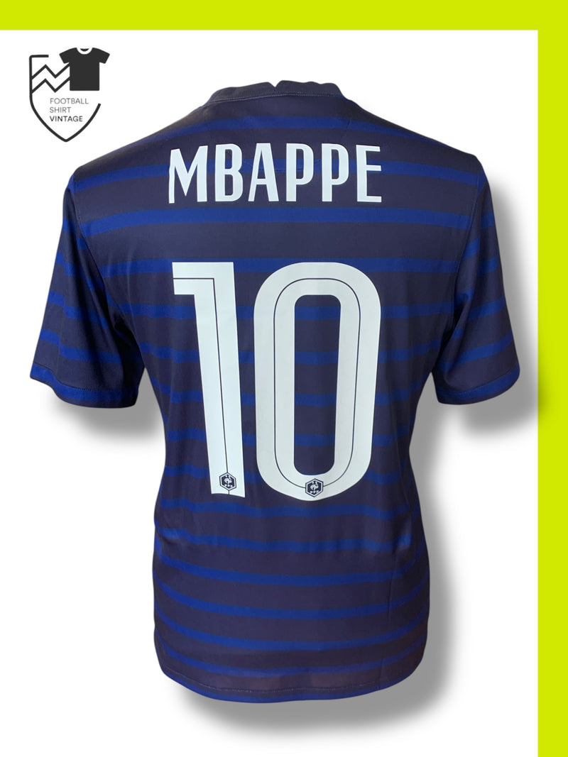 Chargez l'image dans la visionneuse de la galerie, France 2020 HOME 10 MBAPPE