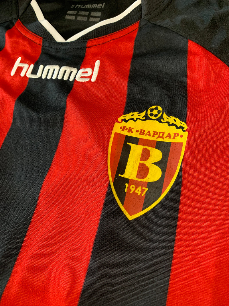 Chargez l'image dans la visionneuse de la galerie, Vardar Skopje 2017-2018 HOME