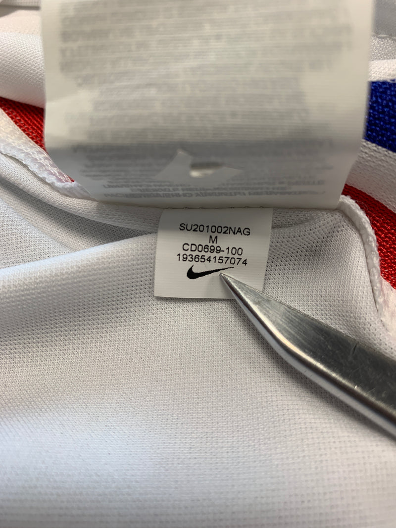 Chargez l'image dans la visionneuse de la galerie, France 2020 AWAY 19 BENZEMA