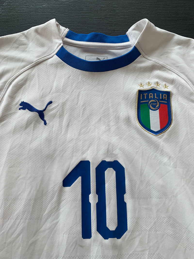 Chargez l'image dans la visionneuse de la galerie, Italie 2018 AWAY 10 VERRATTI (S)