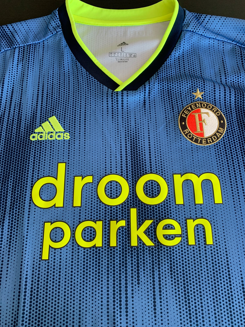 Chargez l'image dans la visionneuse de la galerie, Feyenoord Rotterdam 2019-2020 AWAY