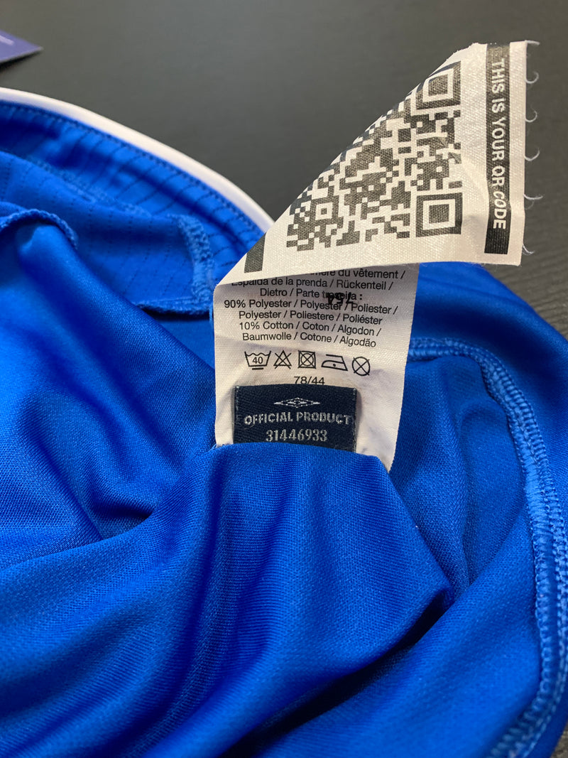 Chargez l'image dans la visionneuse de la galerie, Glasgow rangers 2008-2009 HOME