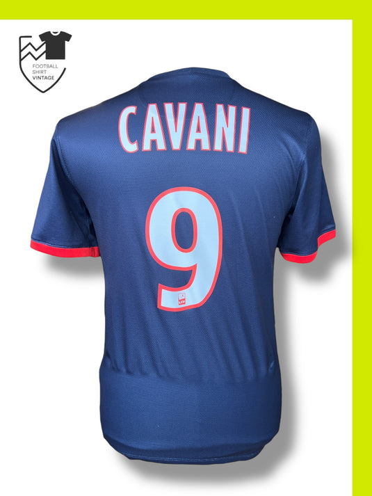Paris 2013-2014 HOME 9 CAVANI