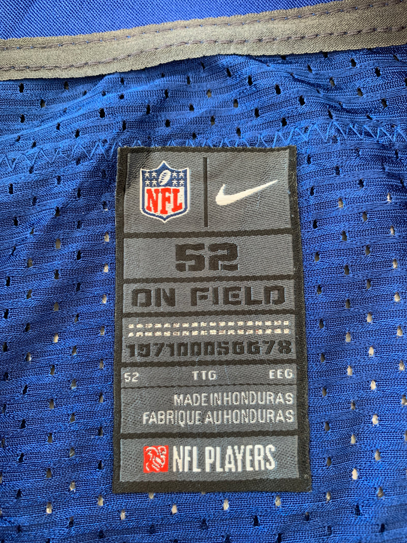 Chargez l'image dans la visionneuse de la galerie, New York Giants HOME 10 MANNING