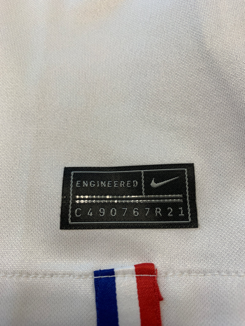 Chargez l'image dans la visionneuse de la galerie, PSG 2020-2021 AWAY 7 MBAPPE