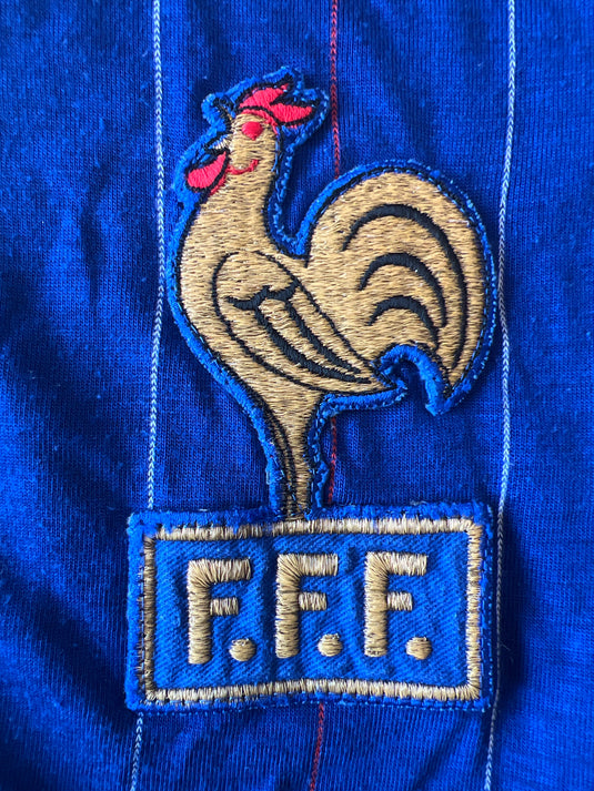 France 1982 HOME