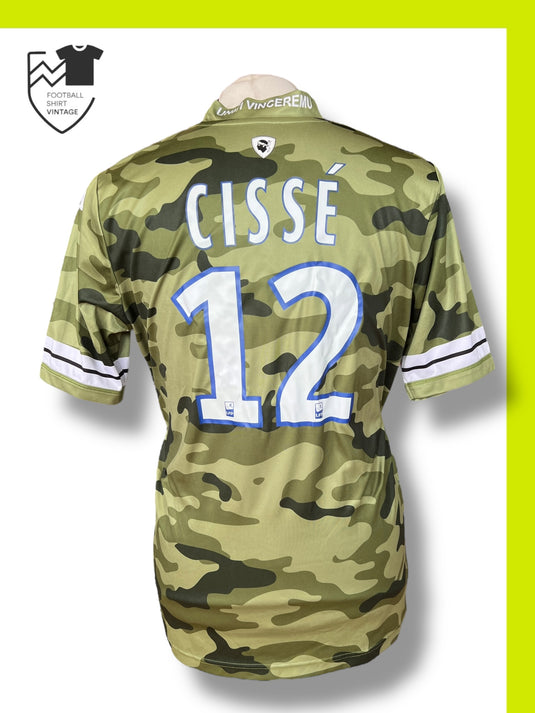 Bastia 2013-2014 THIRD 12 CISSE