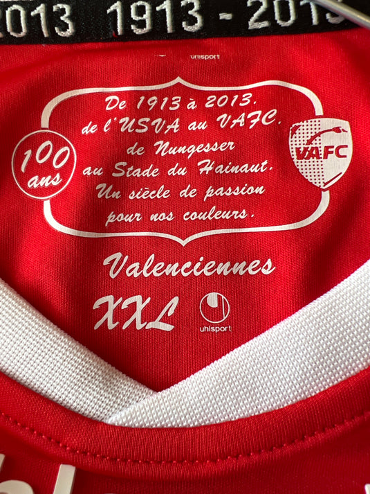 Valenciennes 2013-2014 HOME