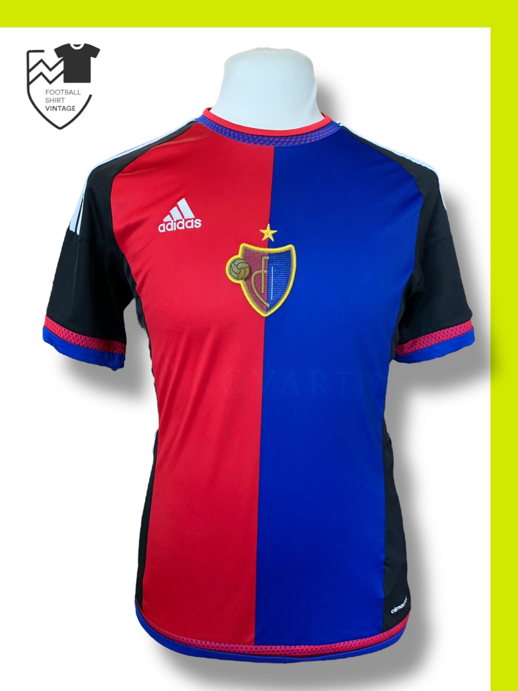 Maillot Adidas FC Bâle Taille XL | Kaufen auf
