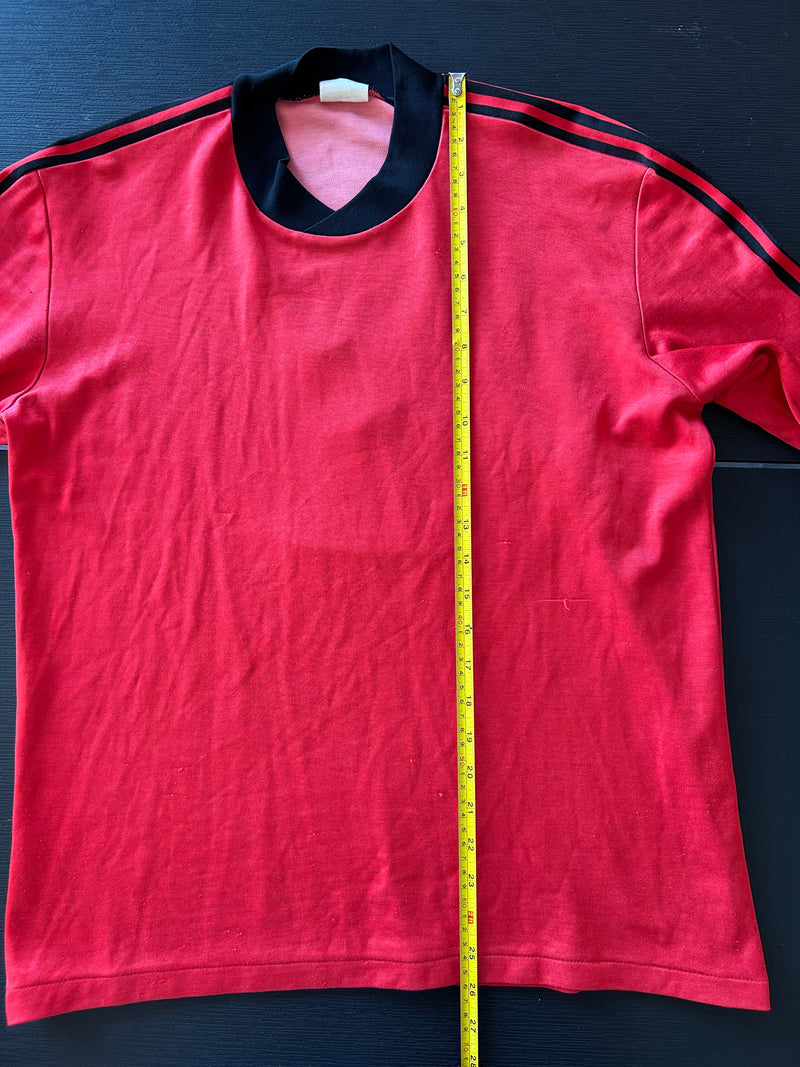 Chargez l'image dans la visionneuse de la galerie, Template Adidas Rouge à bandes noires 2