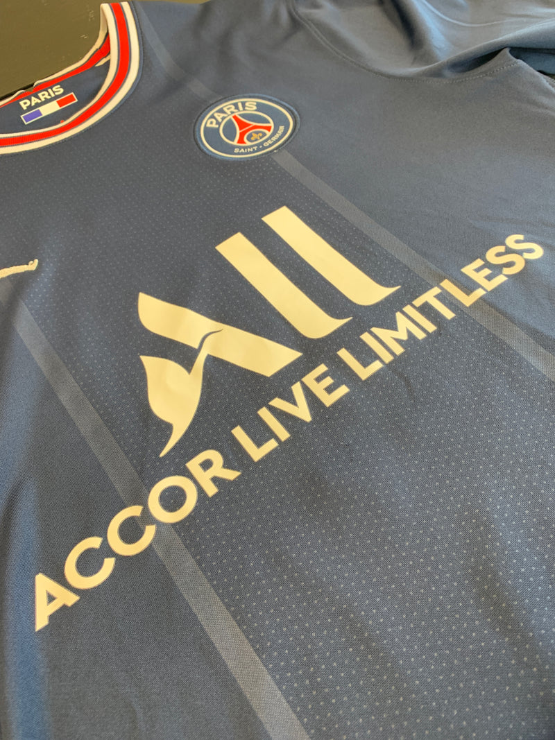 Chargez l'image dans la visionneuse de la galerie, PSG 2021-2022 HOME 30 MESSI