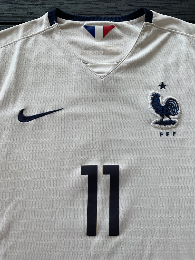 Chargez l'image dans la visionneuse de la galerie, France 2015 AWAY 11 GRIEZMANN (M)