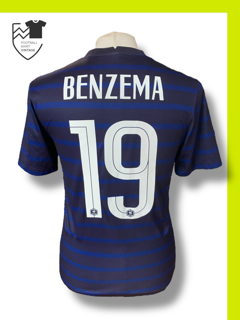 Chargez l'image dans la visionneuse de la galerie, France 2020 HOME 19 BENZEMA