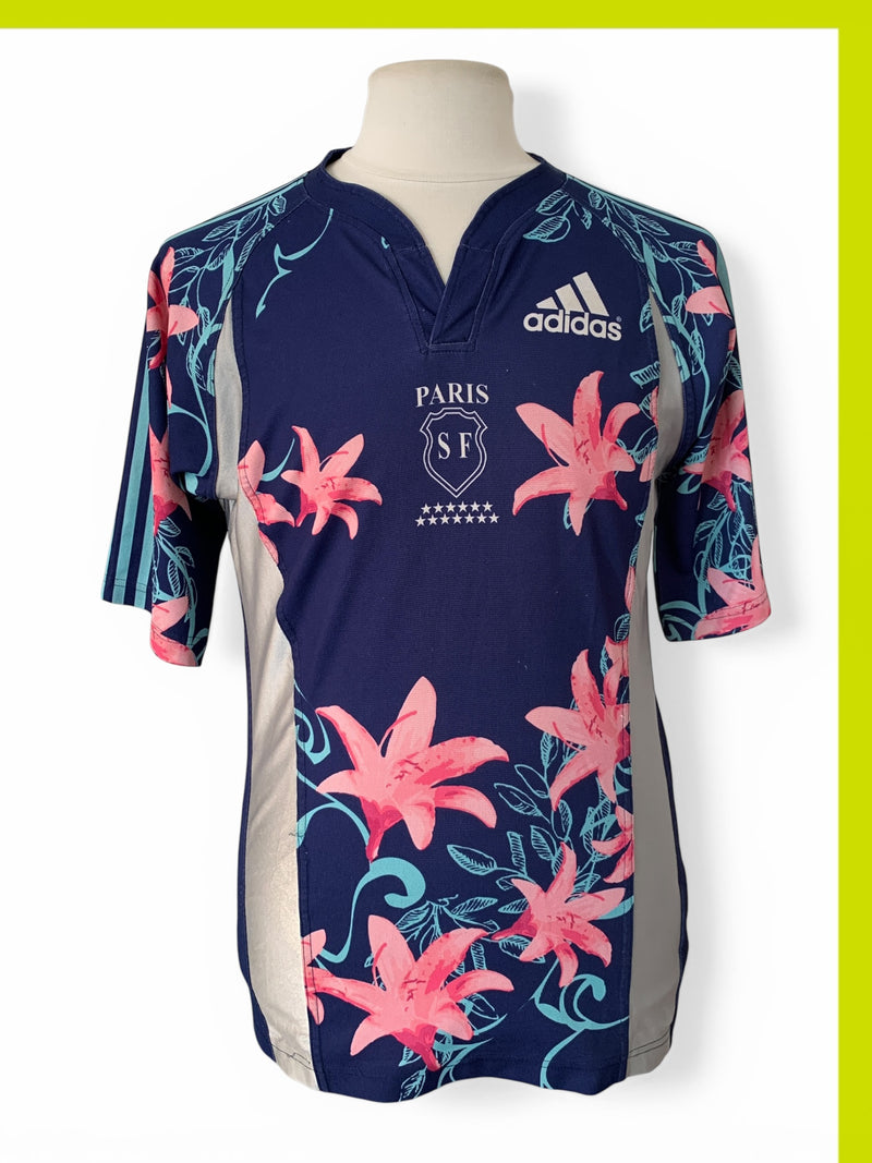 Chargez l'image dans la visionneuse de la galerie, Stade Français 2007-2008 AWAY