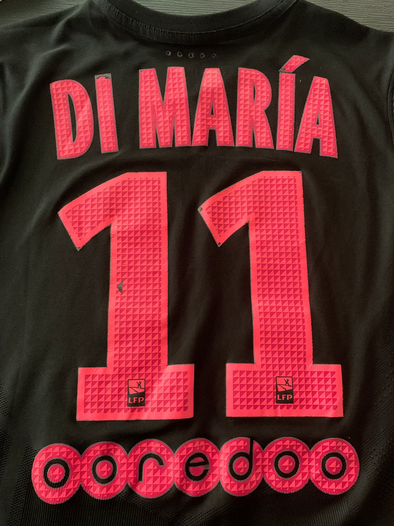 Chargez l'image dans la visionneuse de la galerie, PSG 2015-2016 THIRD 11 DI MARIA