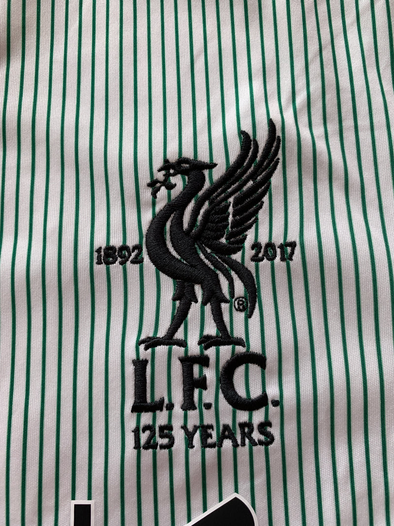 Chargez l'image dans la visionneuse de la galerie, Liverpool 2017-2018 AWAY 10 COUTINHO (S)