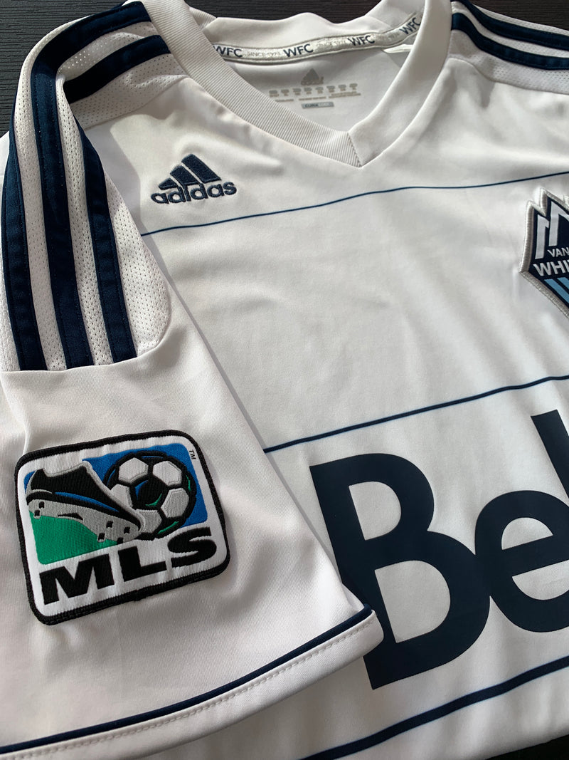 Chargez l'image dans la visionneuse de la galerie, Vancouver Whitecaps 2011 HOME