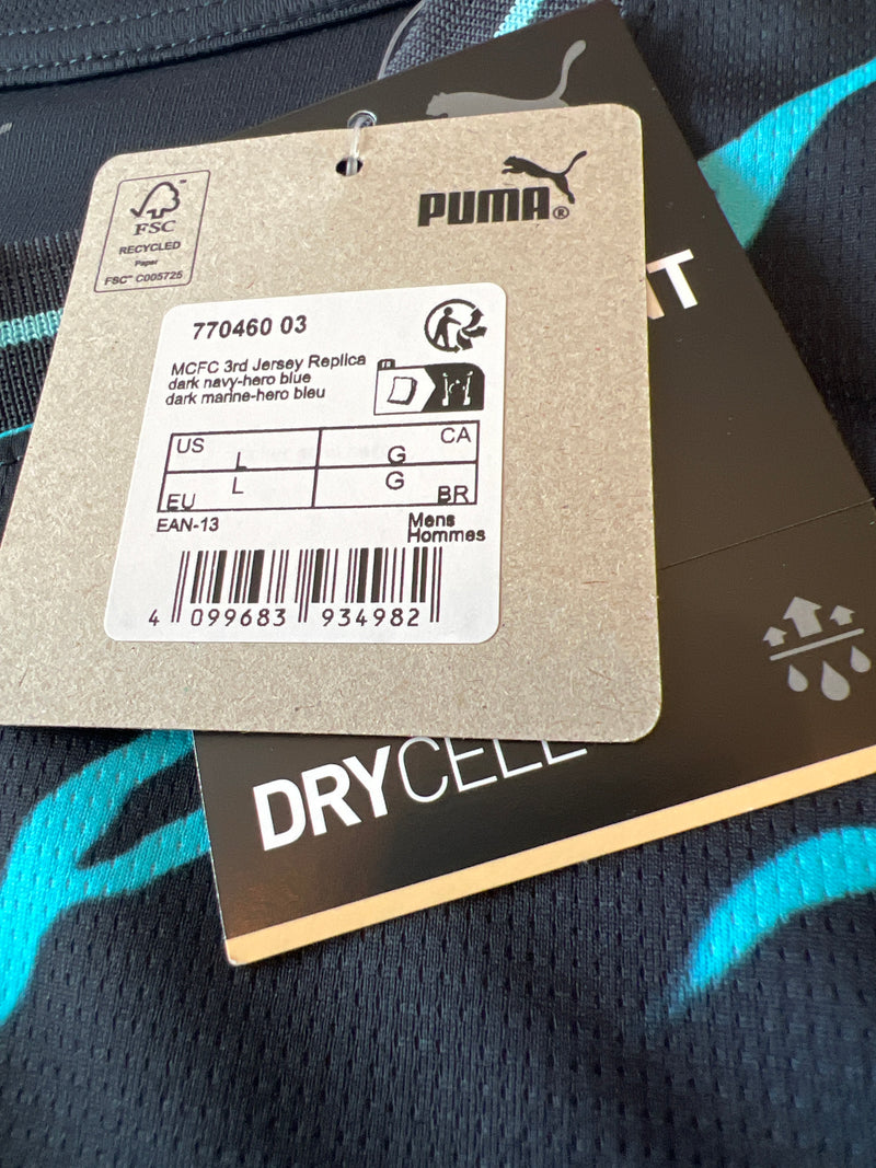 Chargez l'image dans la visionneuse de la galerie, Manchester City 2023-2024 THIRD 11 DOKU