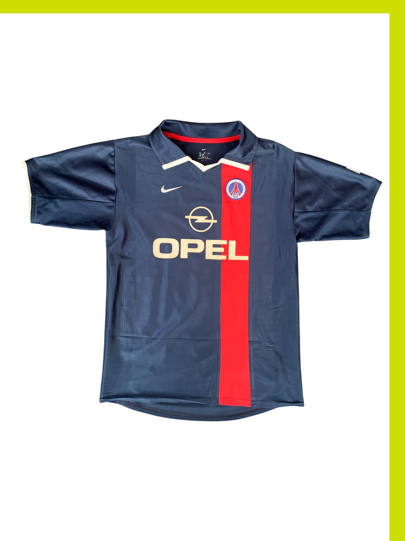 Chargez l'image dans la visionneuse de la galerie, PSG 2001-2002 HOME 21 RONALDINHO