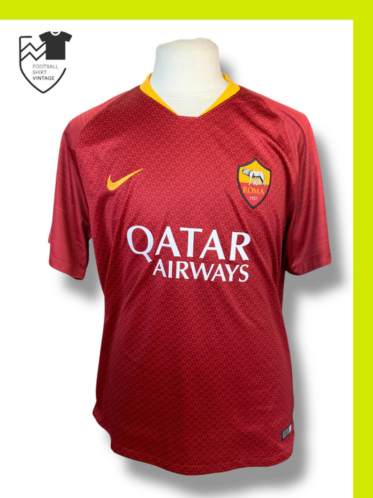 AS Roma 2018-2019 HOME 16 DE ROSSI