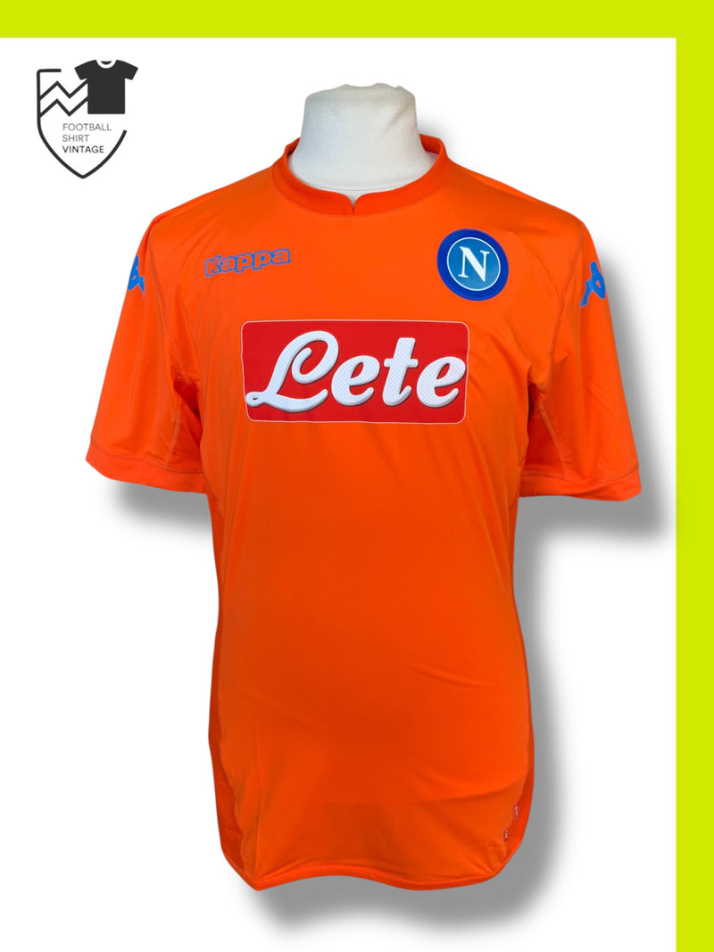 Chargez l'image dans la visionneuse de la galerie, Naples 2016-2017 Goal