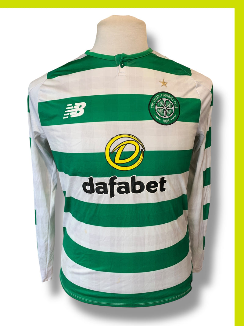 Chargez l'image dans la visionneuse de la galerie, Celtic Glasgow 2018-2019 HOME