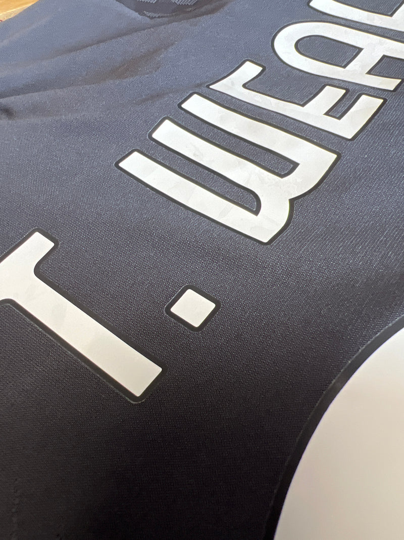 Chargez l'image dans la visionneuse de la galerie, Juventus 2023-2024 THIRD 22 T.WEAH