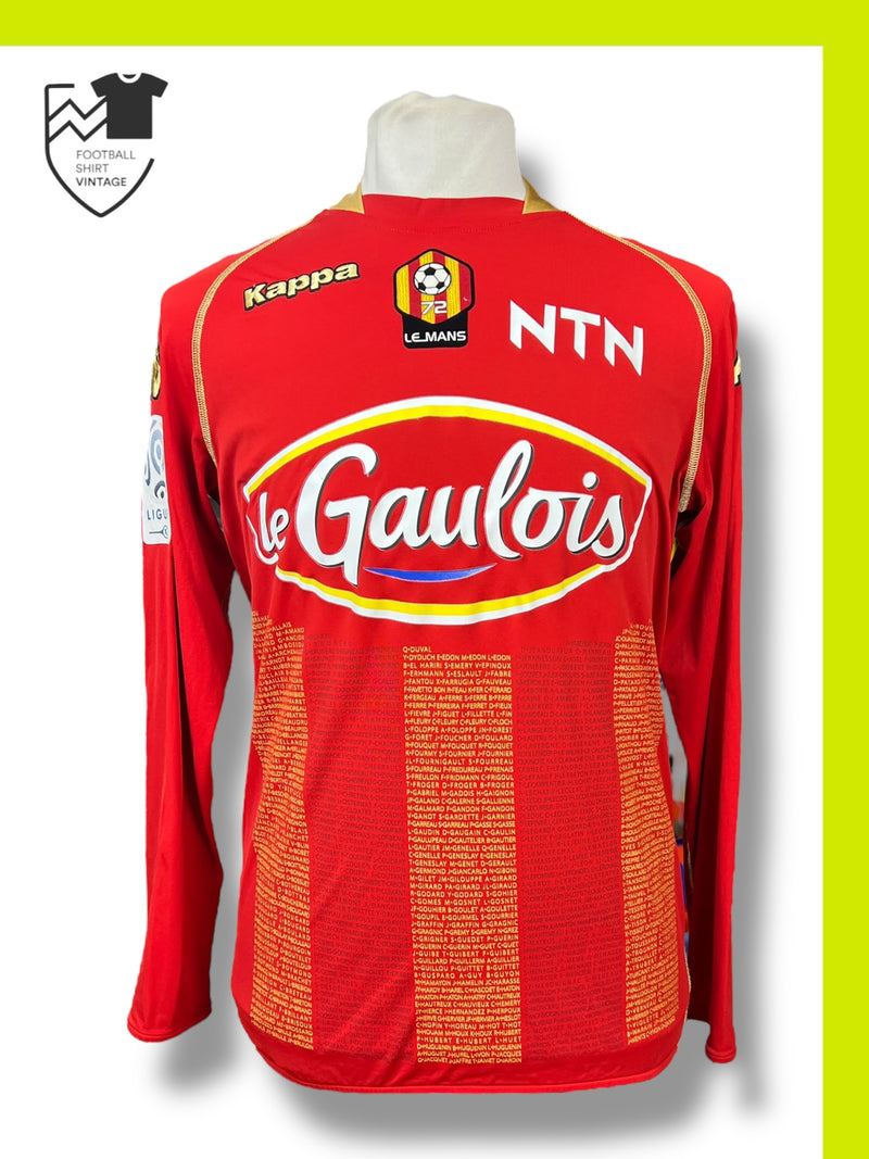 Chargez l'image dans la visionneuse de la galerie, Le Mans 2008-2009 Spécial 10 SYLVAIN