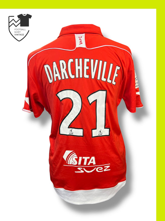 Valenciennes 2008-2009 HOME 10 DARCHEVILLE
