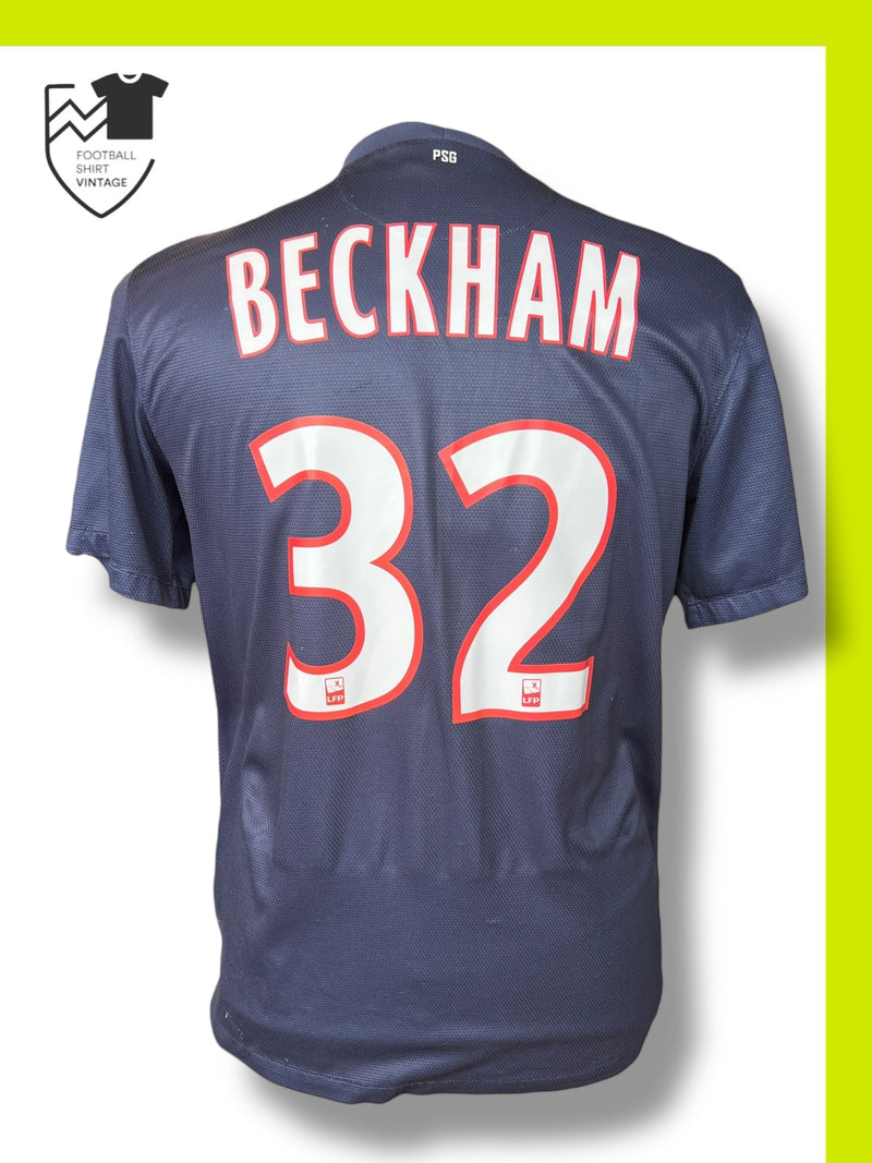 Chargez l'image dans la visionneuse de la galerie, Paris 2012-2013 HOME 32 BECKHAM
