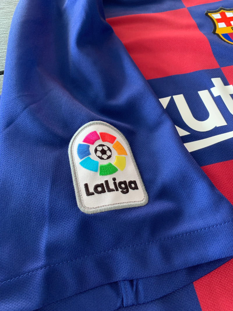 Chargez l'image dans la visionneuse de la galerie, Barcelone 2019-2020 HOME 10 MESSI