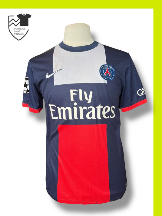 Paris 2013-2014 HOME 2 T.SILVA