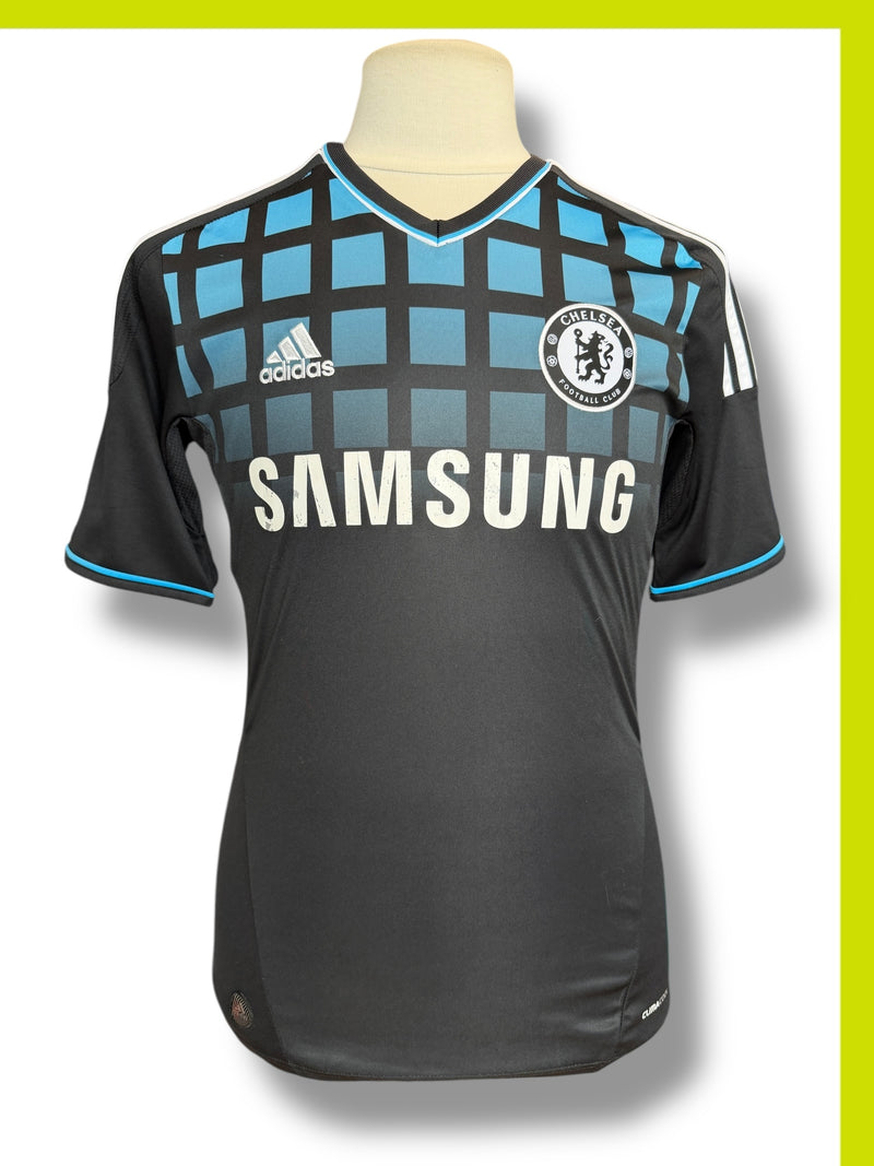 Chargez l'image dans la visionneuse de la galerie, Chelsea 2011-2012 AWAY 11 DROGBA