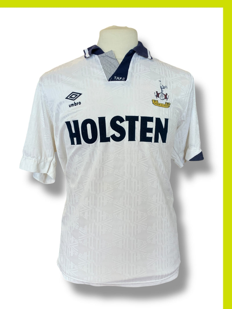 Chargez l'image dans la visionneuse de la galerie, Tottenham 1992-1993 HOME