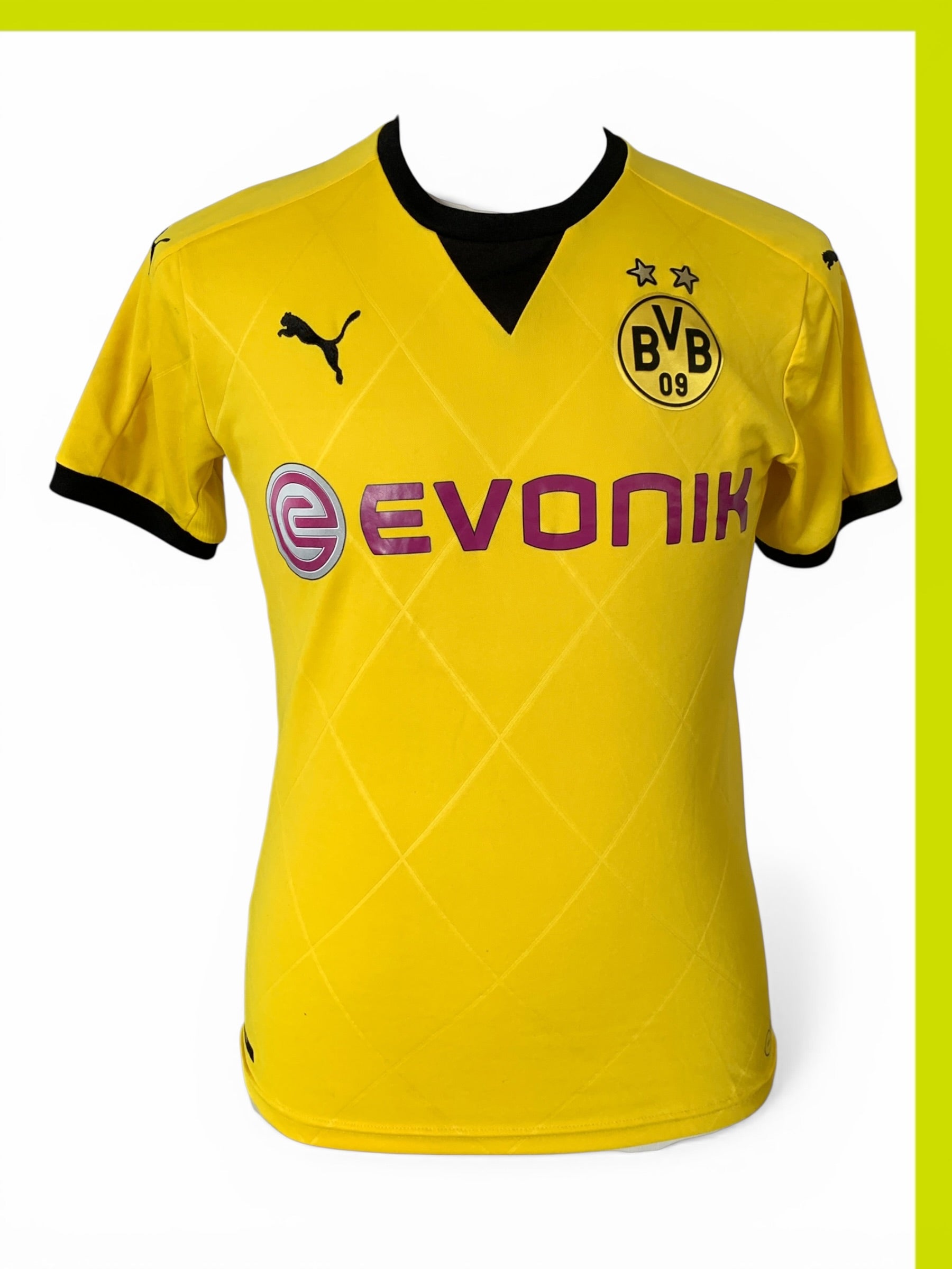 Borussia Dortmund 2015-2016 Allemagne Européenne Maillot