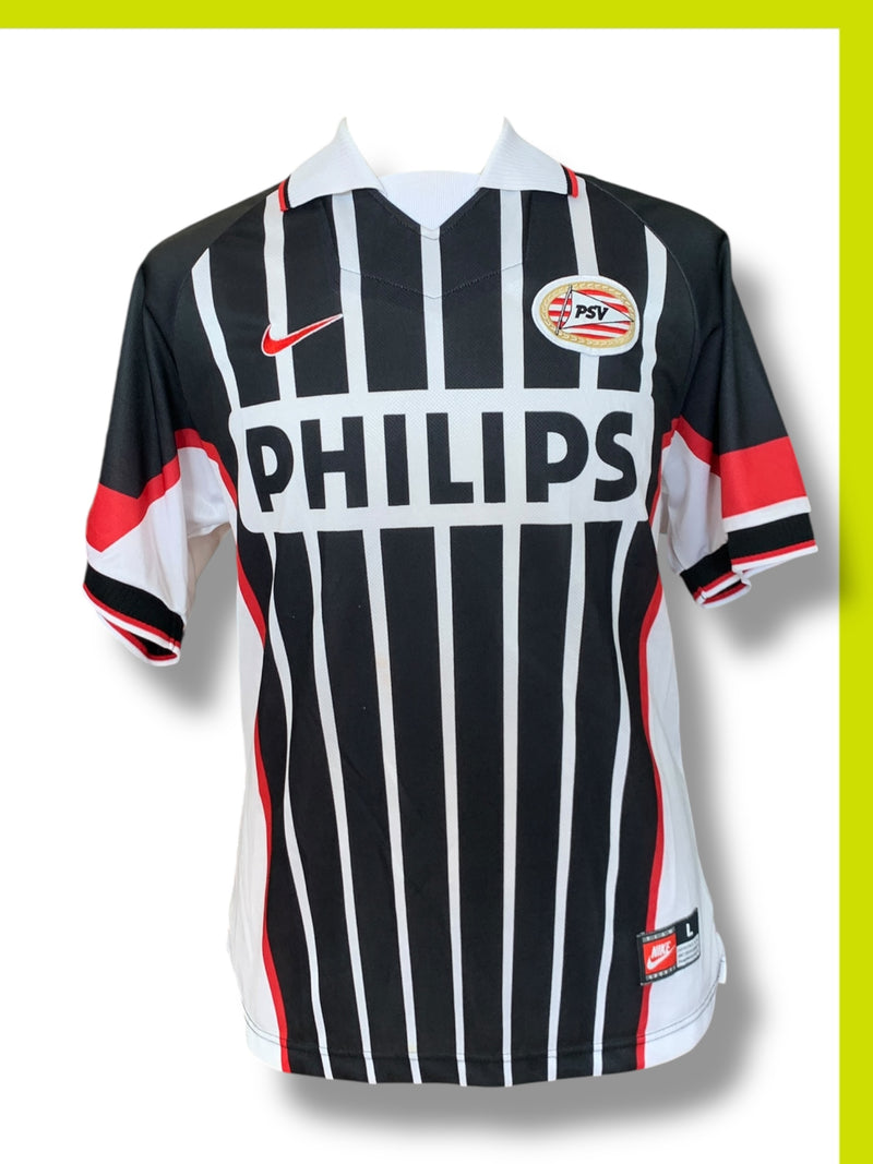 Chargez l'image dans la visionneuse de la galerie, PSV Eindhoven 1997-1998 AWAY