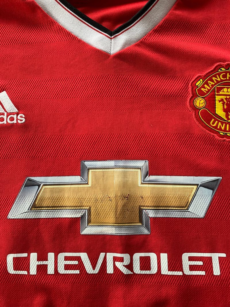 Chargez l'image dans la visionneuse de la galerie, Manchester United 2015-2016 HOME 39 RASHFORD
