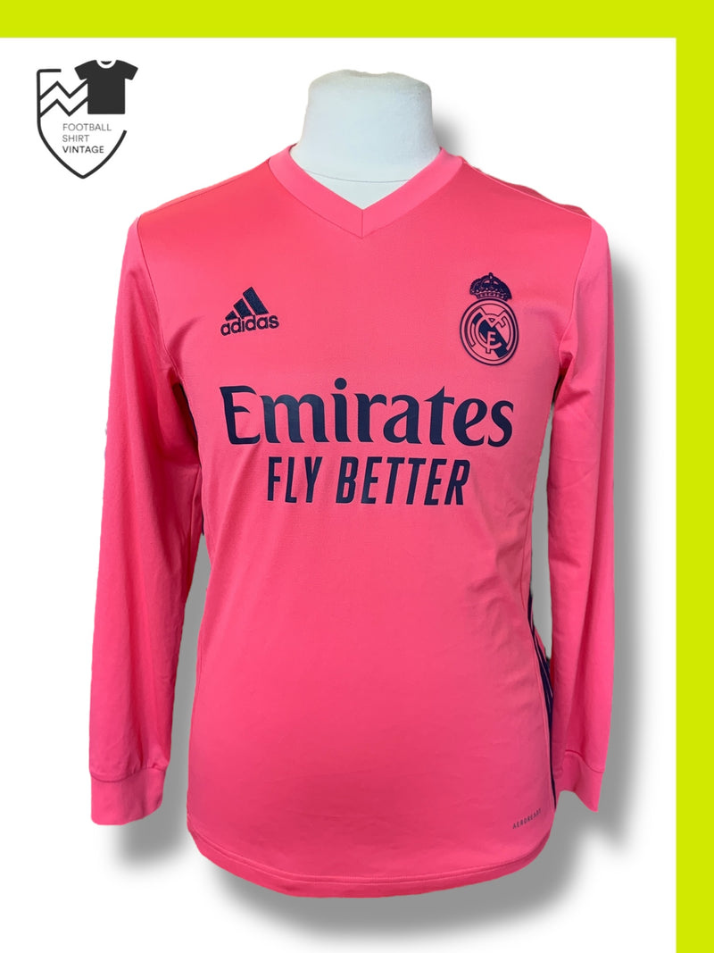 Chargez l'image dans la visionneuse de la galerie, Réal Madrid 2020-2021 AWAY 7 HAZARD