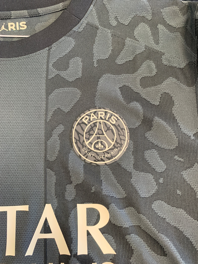 Chargez l'image dans la visionneuse de la galerie, PSG 2023-2024 THIRD 7 MBAPPE