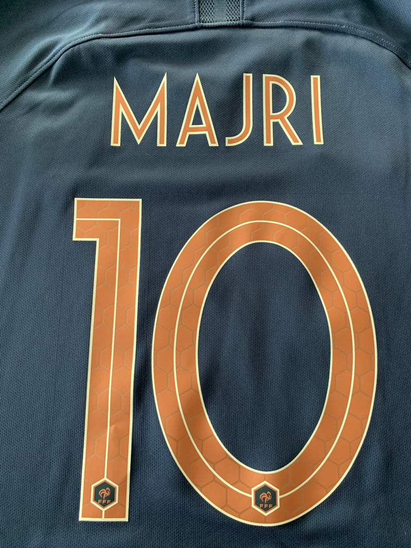 Chargez l'image dans la visionneuse de la galerie, France Feminines 2019 HOME 10 MAJRI