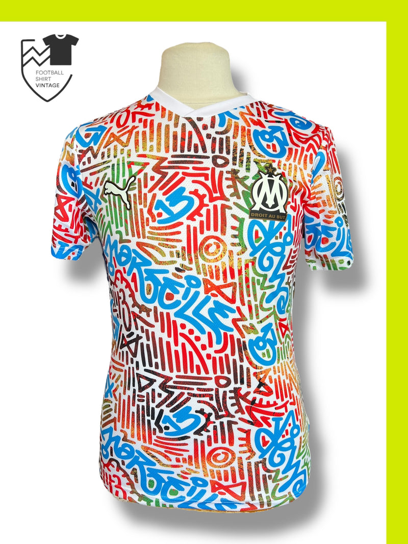 Chargez l'image dans la visionneuse de la galerie, Marseille OM Africa 2023-2024 Spécial 13