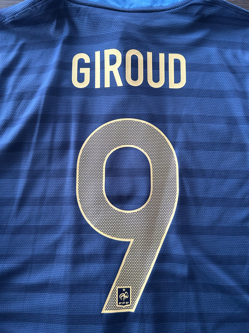 Chargez l'image dans la visionneuse de la galerie, France 2012 HOME 9 GIROUD