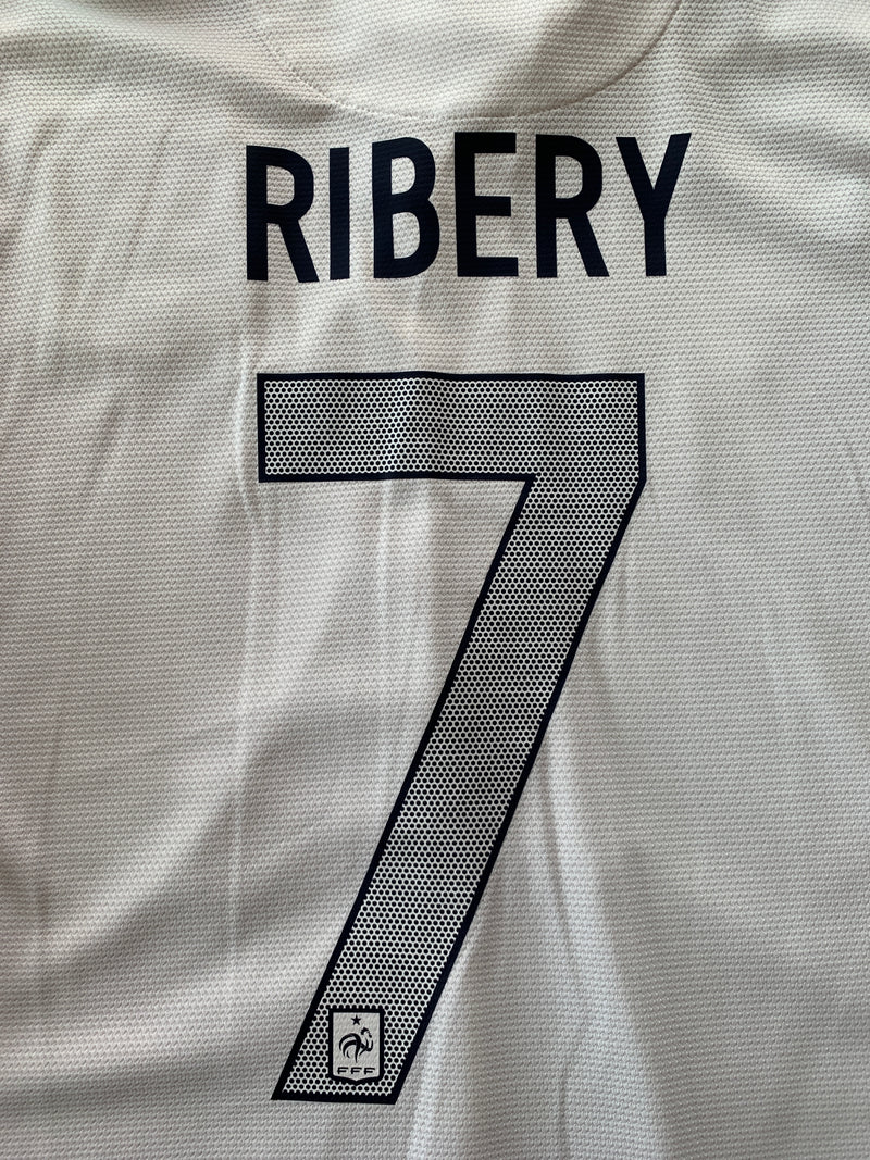 Chargez l'image dans la visionneuse de la galerie, France 2012 AWAY 7 RIBERY XL