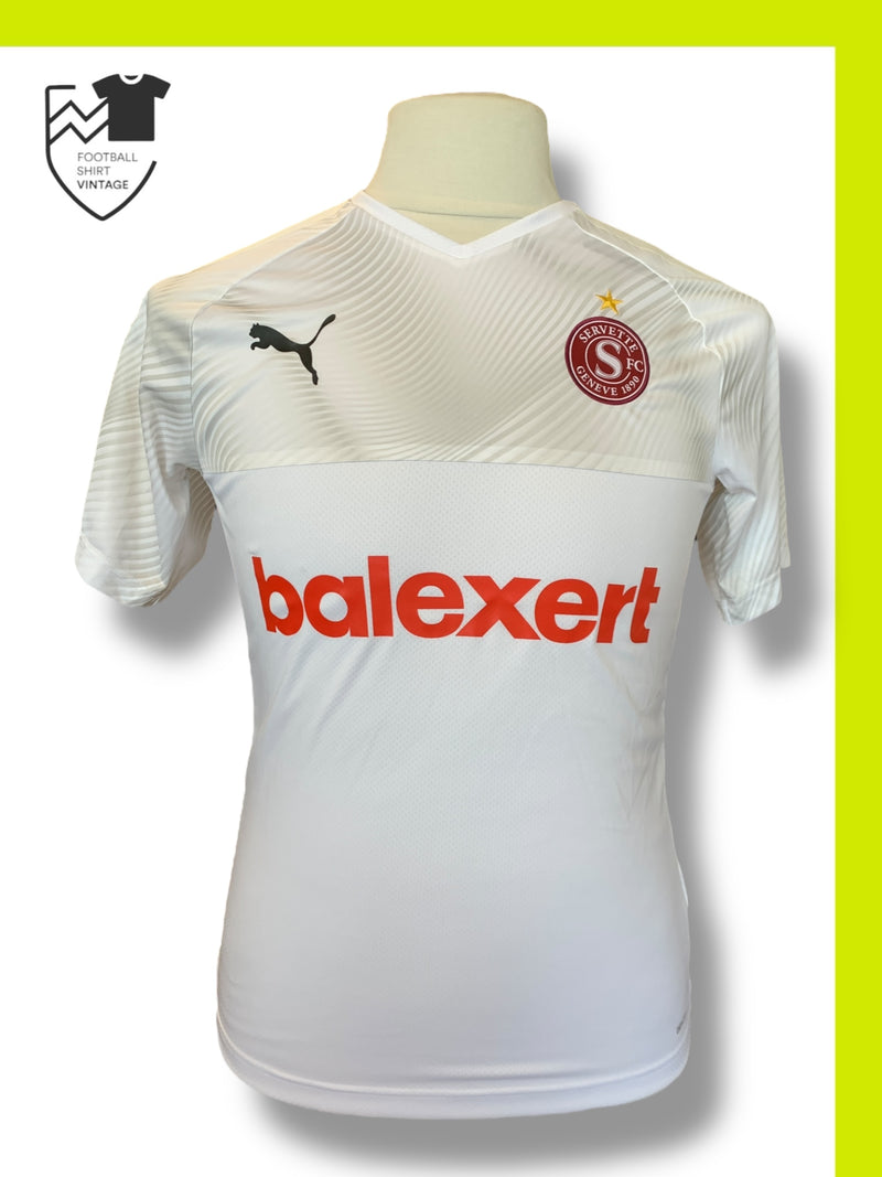 Chargez l'image dans la visionneuse de la galerie, Servette Geneve 2019-2020 AWAY