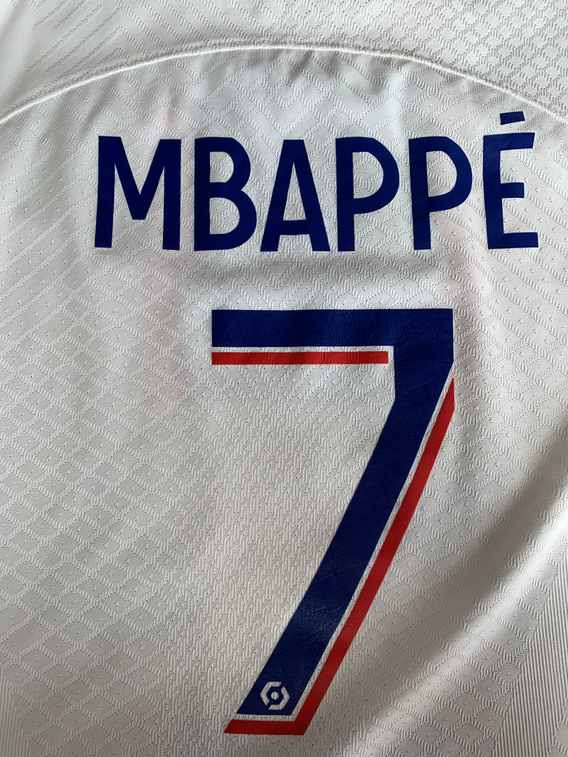 Chargez l'image dans la visionneuse de la galerie, PSG 2022-2023 THIRD 7 MBAPPE