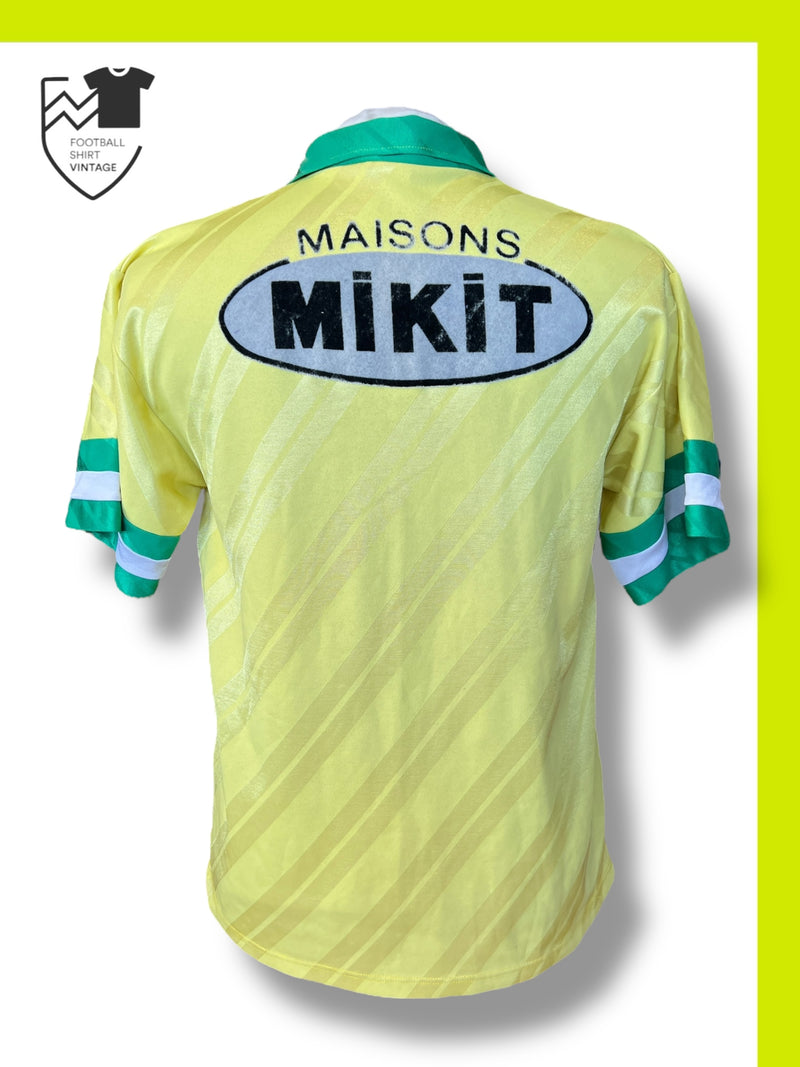 Chargez l'image dans la visionneuse de la galerie, Nantes 1988-1989 HOME