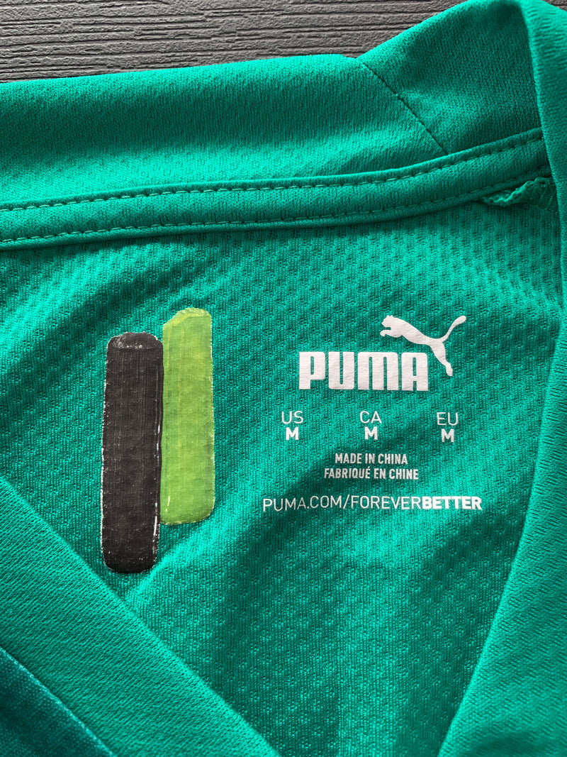 Chargez l'image dans la visionneuse de la galerie, Monchengladbach 2022-2023 AWAY 17 MANU KONE