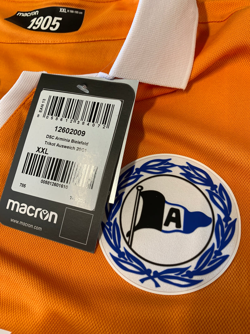 Chargez l'image dans la visionneuse de la galerie, Arminia Bielefeld 2020-2021 THIRD